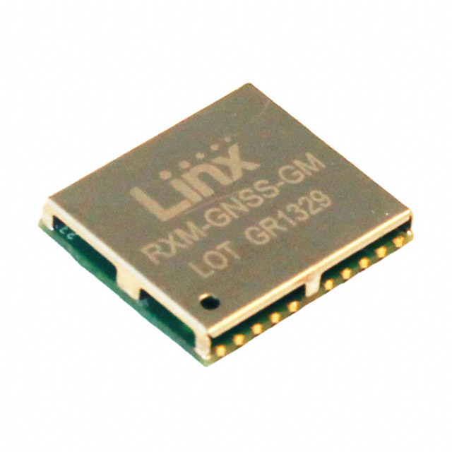 product Photo RXM-GNSS-GM-T
