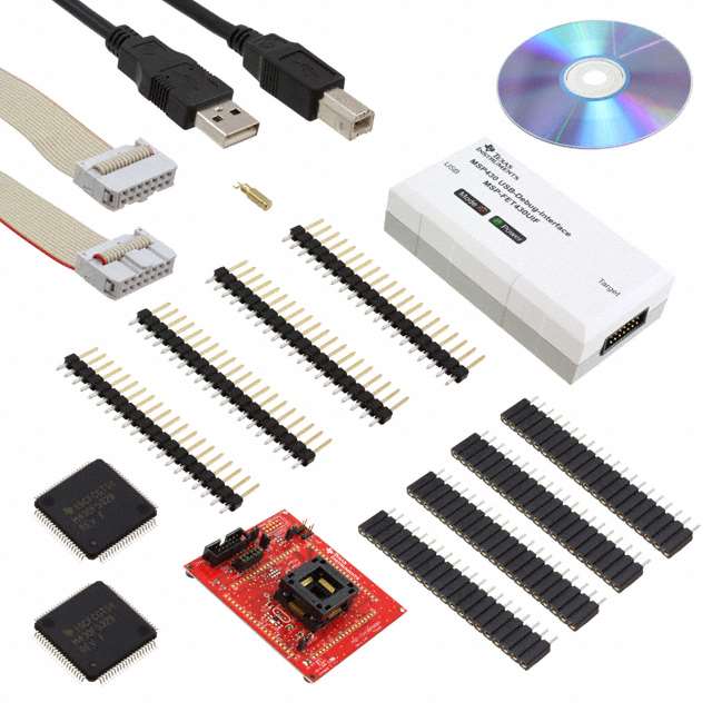 product Photo MSP-FET430U80A