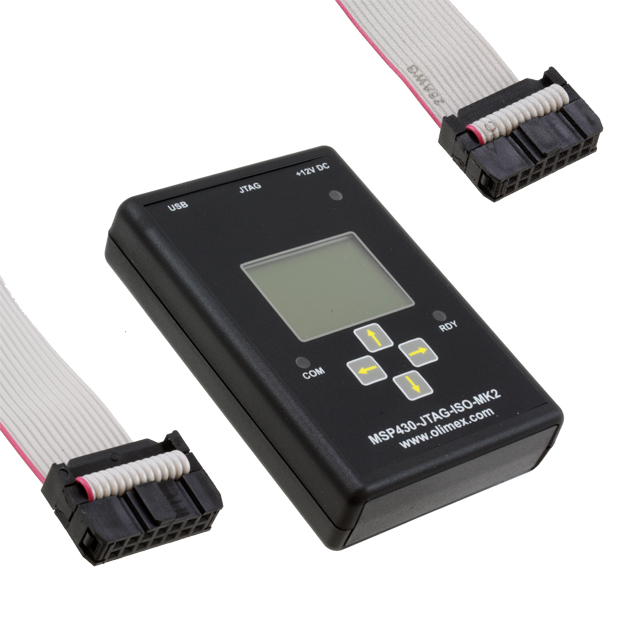 product Photo MSP430-JTAG-ISO-MK2