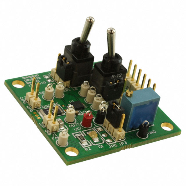 product Photo DRV8832EVM