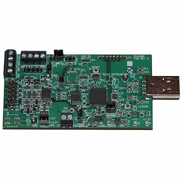 product Photo ADS1220EVM