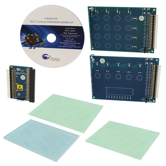 product Photo CY8CKIT-031