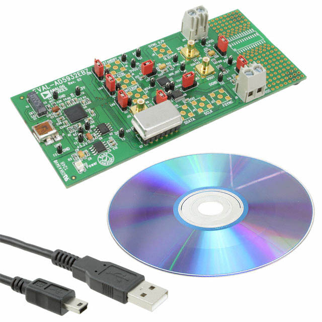 product Photo EVAL-AD5932EBZ