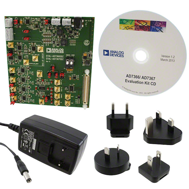 product Photo EVAL-AD7366SDZ