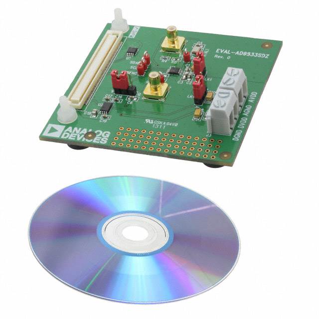 product Photo EVAL-AD9833SDZ