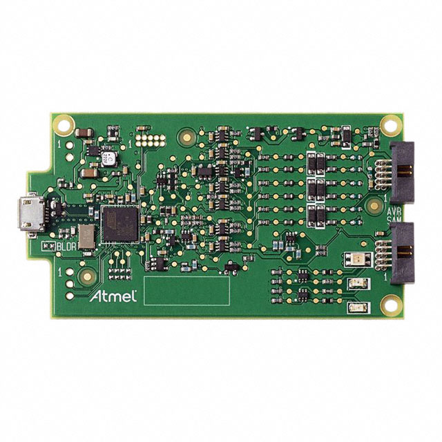 product Photo ATATMEL-ICE-PCBA