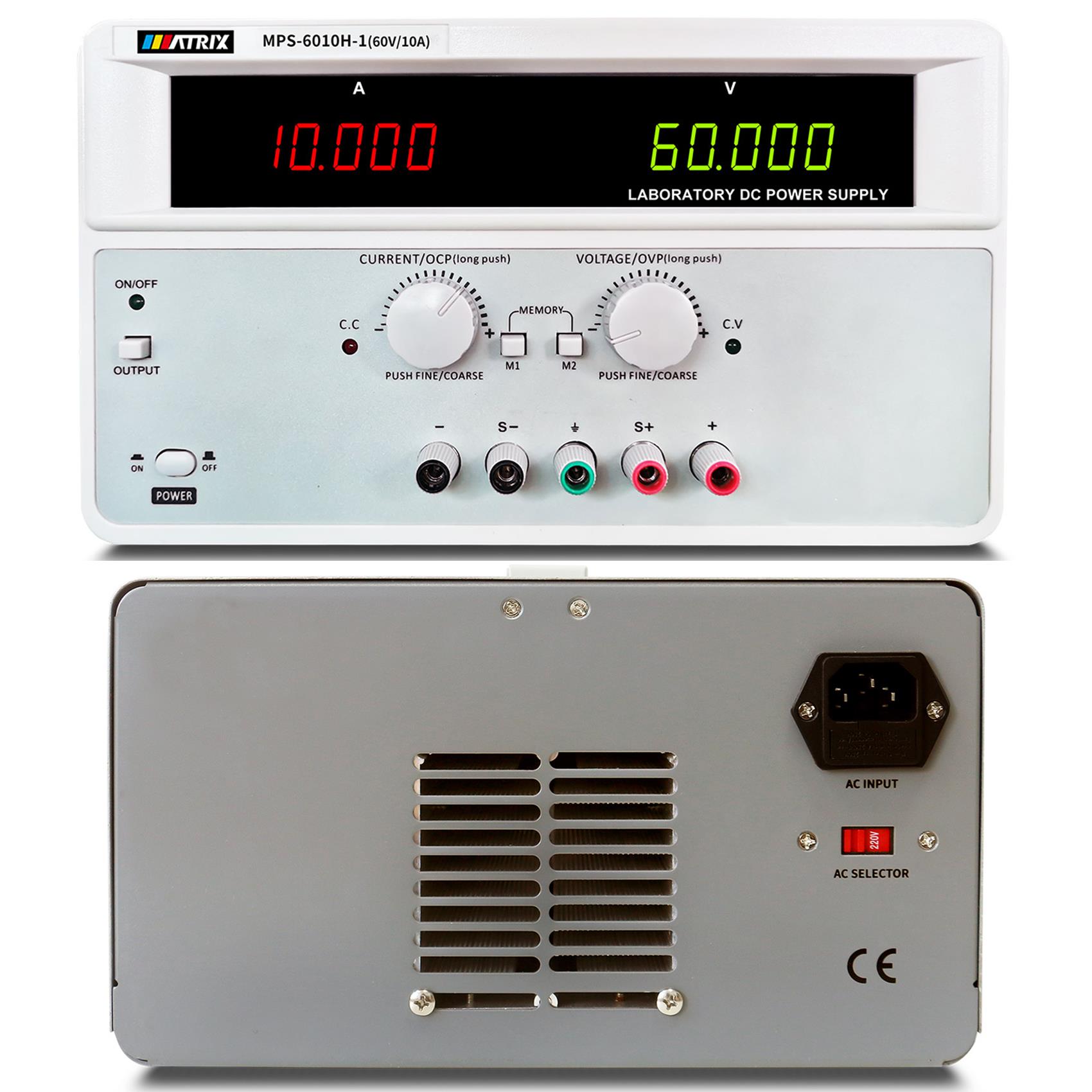 product Photo MPS-6010H-1