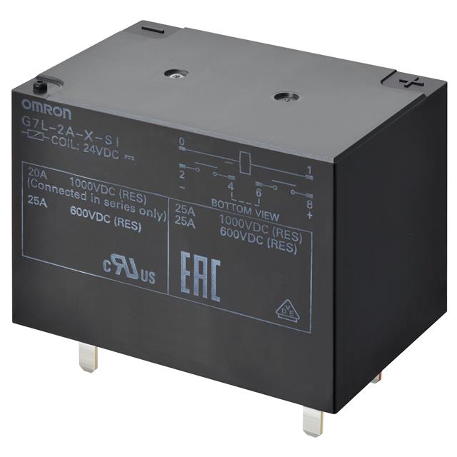 product Photo G7L-2A-X-SI DC12