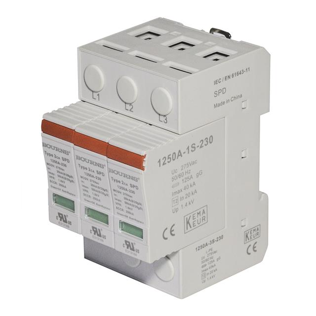 product Photo 1250A-3S-230