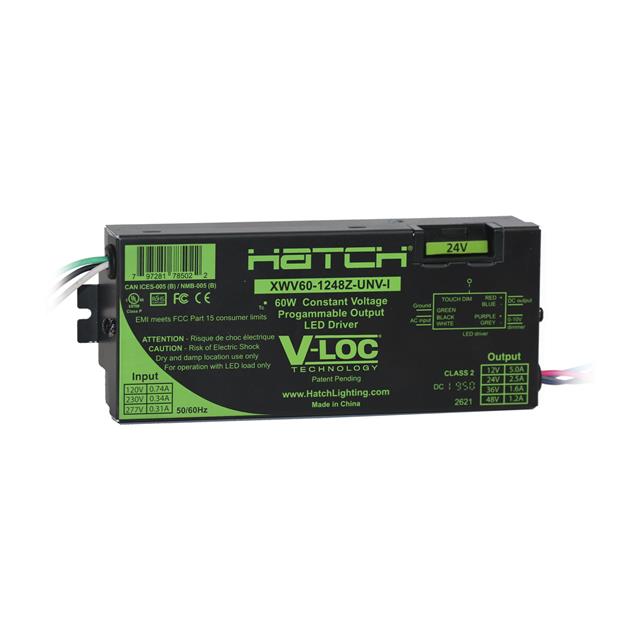 product Photo XWV60-1248Z-UNV-I