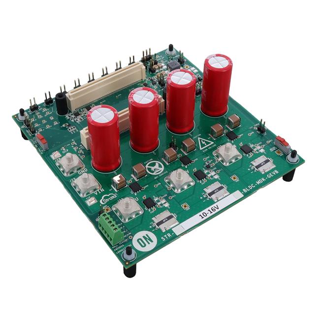 product Photo STR-10-16V-BLDC-MDK-GEVB
