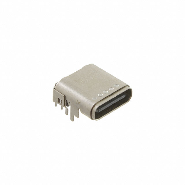 product Photo USB-C31-S-RA-CS2-SMT-BK-T/R