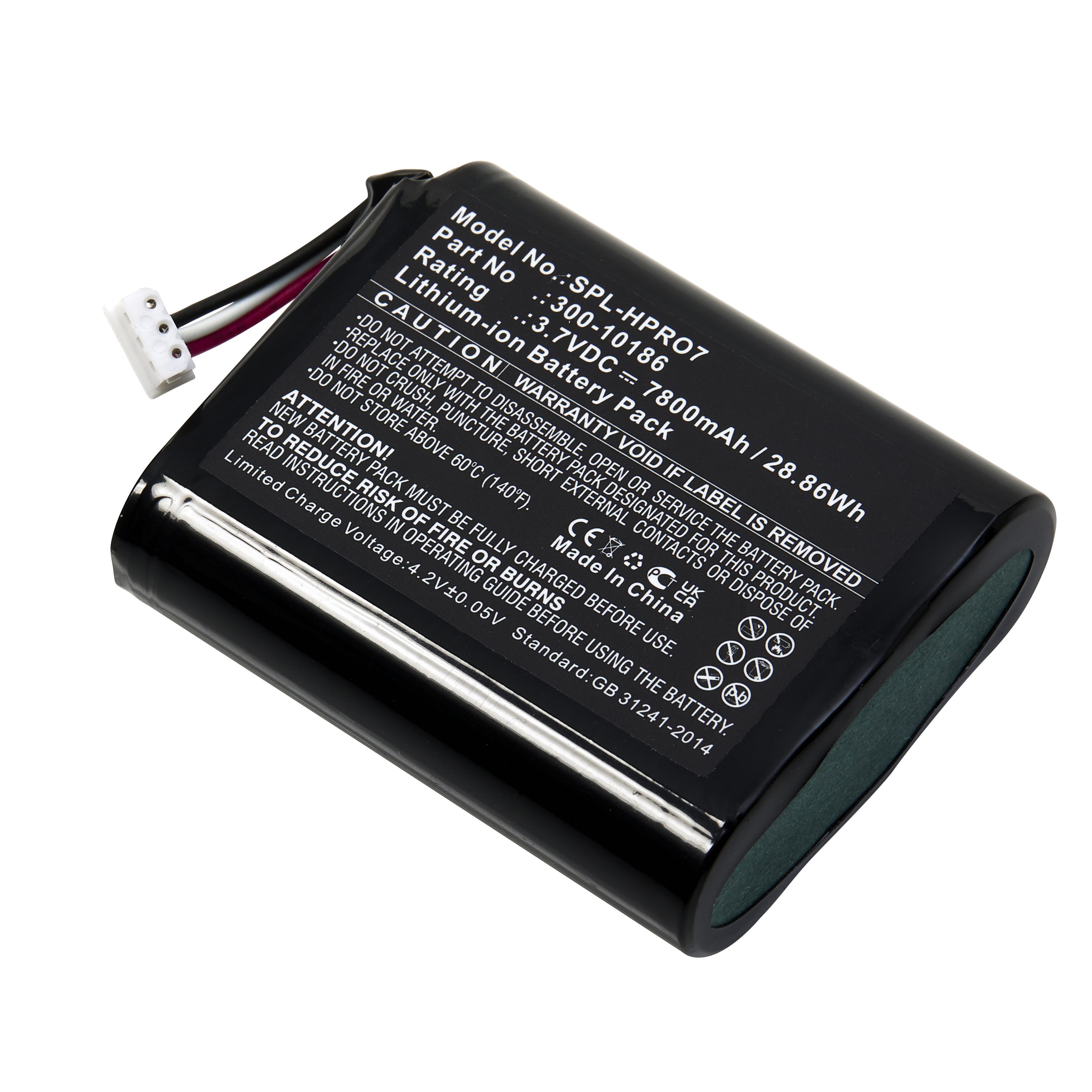 product Photo SPL-HPRO7