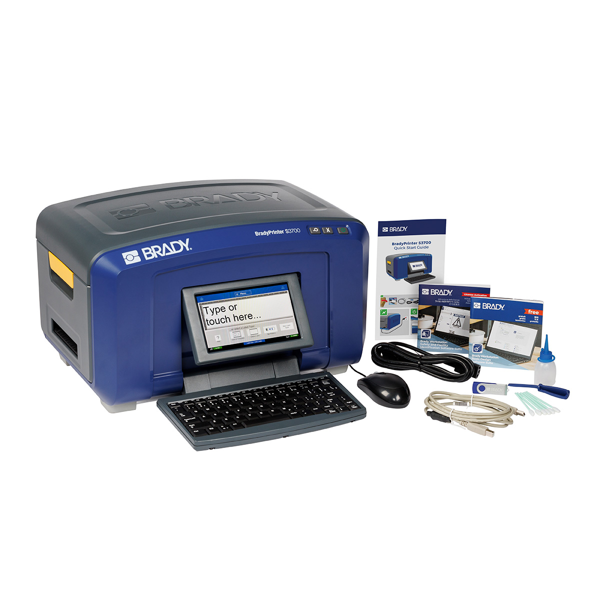 product Photo S3700-WB