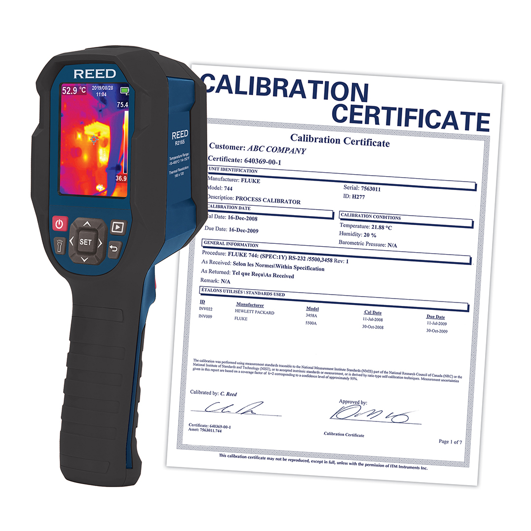 product Photo R2165-NIST