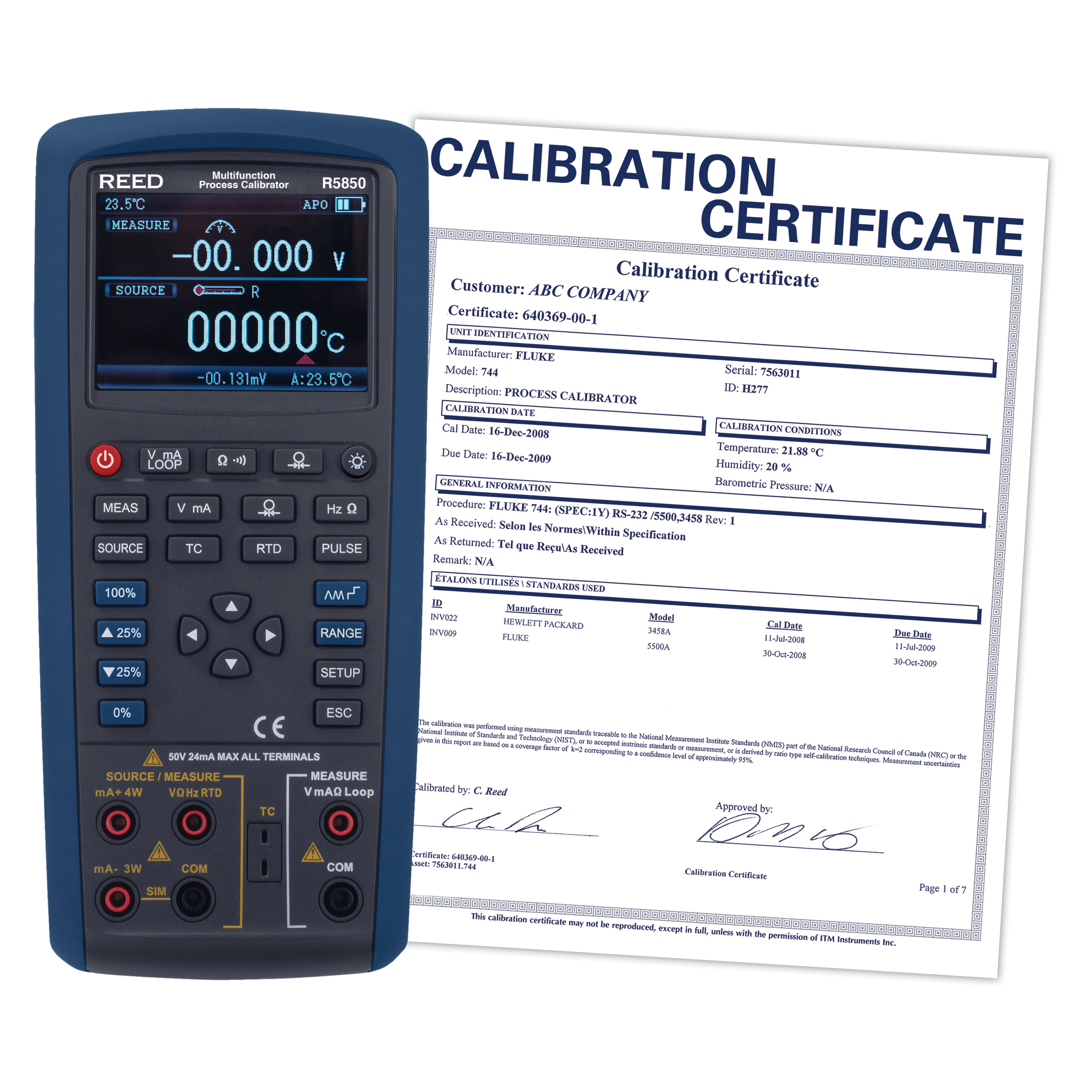 product Photo R5850-NIST