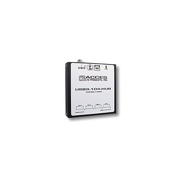 product Photo USB3-104-HUB-E