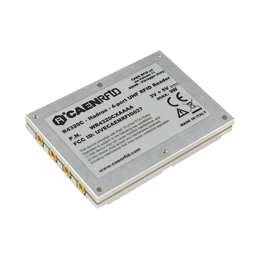 product Photo R4320C - HADRON
