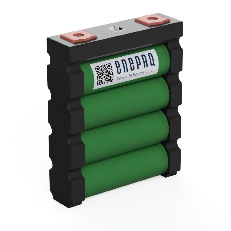 product Photo Li1x4p VTC6 Battery Pack