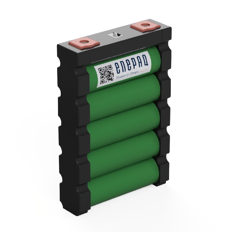 product Photo Li1x5p VTC6 Battery Pack