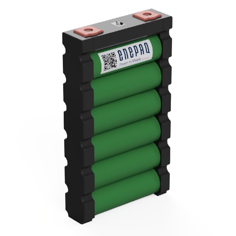product Photo Li1x6p VTC6 Battery Pack