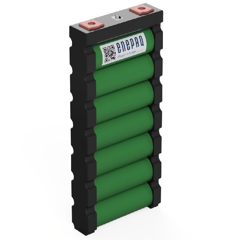 product Photo Li1x7p VTC6 Battery Pack