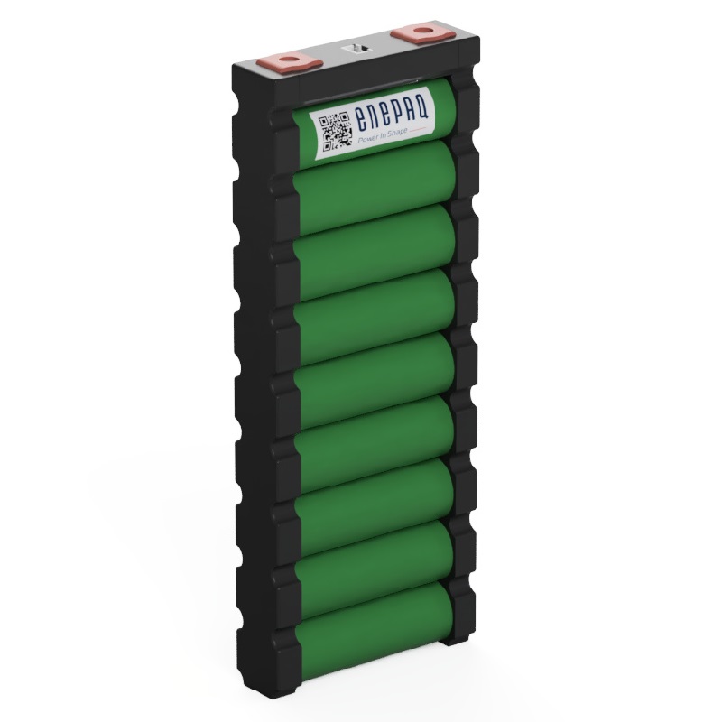 product Photo Li1x9p VTC6 Battery Pack