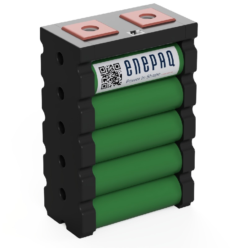 product Photo Li2x5p VTC6 Battery Pack