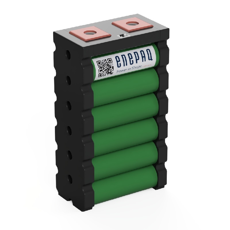 product Photo Li2x6p VTC6 Battery Pack