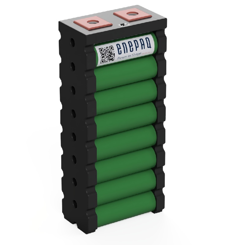product Photo Li2x8p VTC6 Battery Pack
