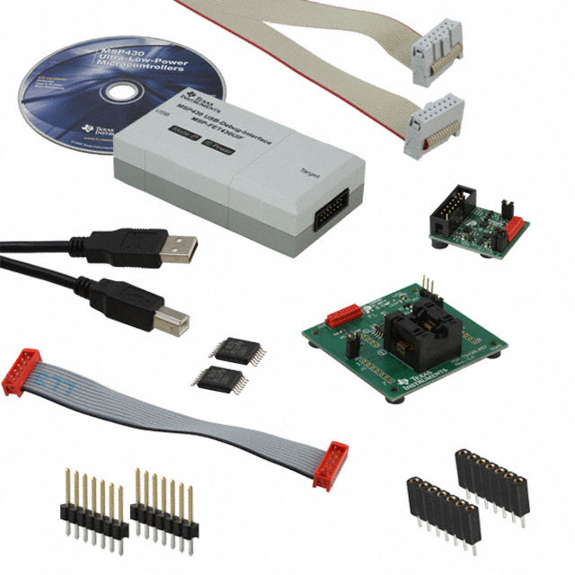 product Photo MSP-FET430U092
