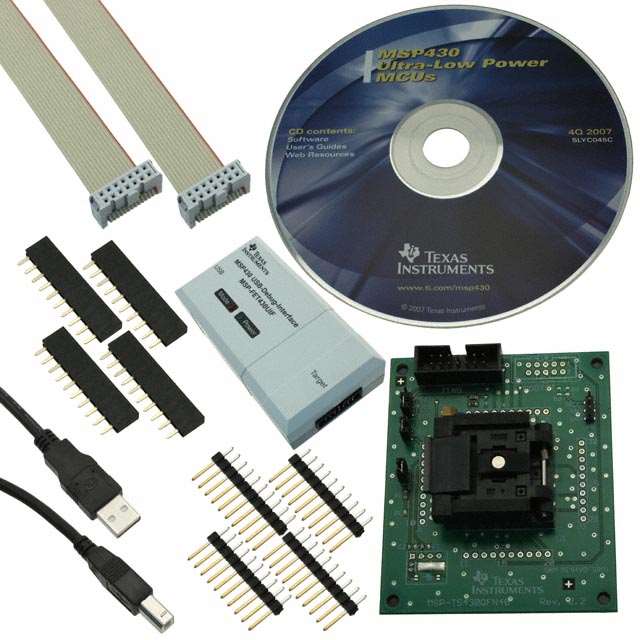 product Photo MSP-FET430U23X0