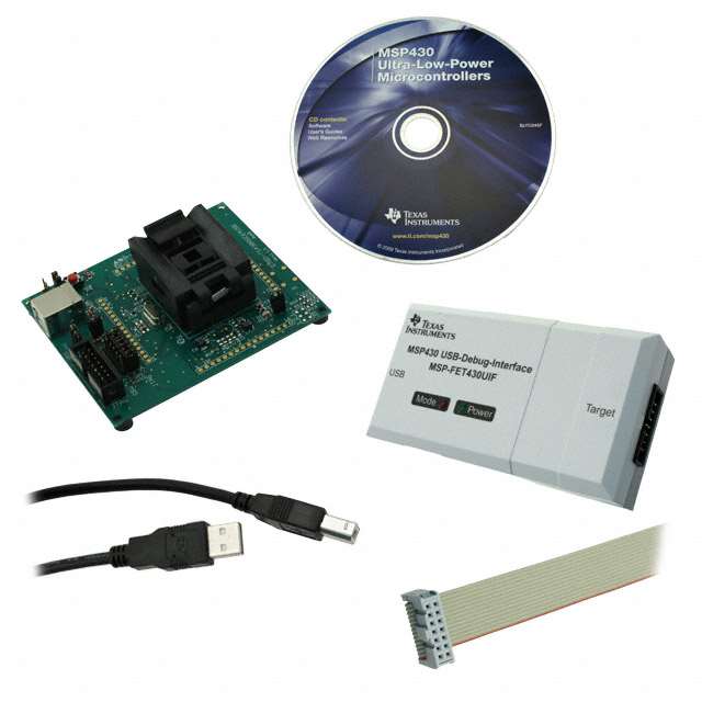 product Photo MSP-FET430U64USB