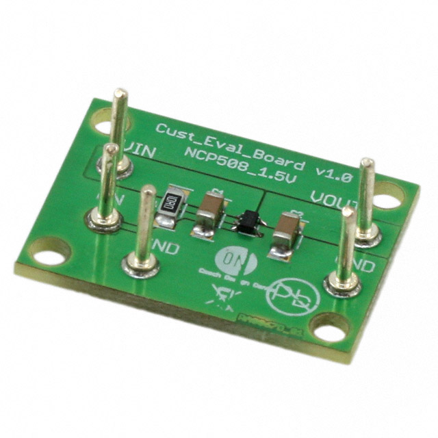 product Photo NCP508SQ15T1GEVB