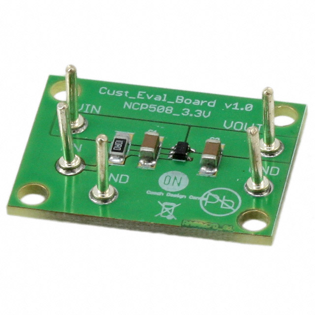 product Photo NCP508SQ33T1GEVB