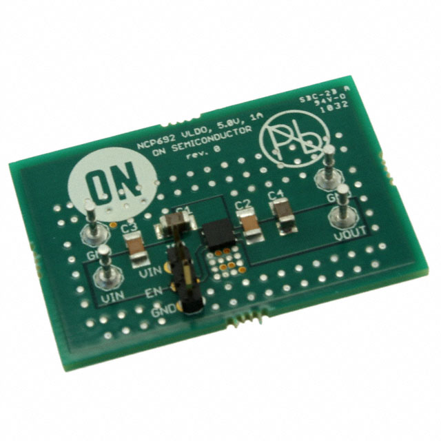 product Photo NCP692MN50T2GEVB
