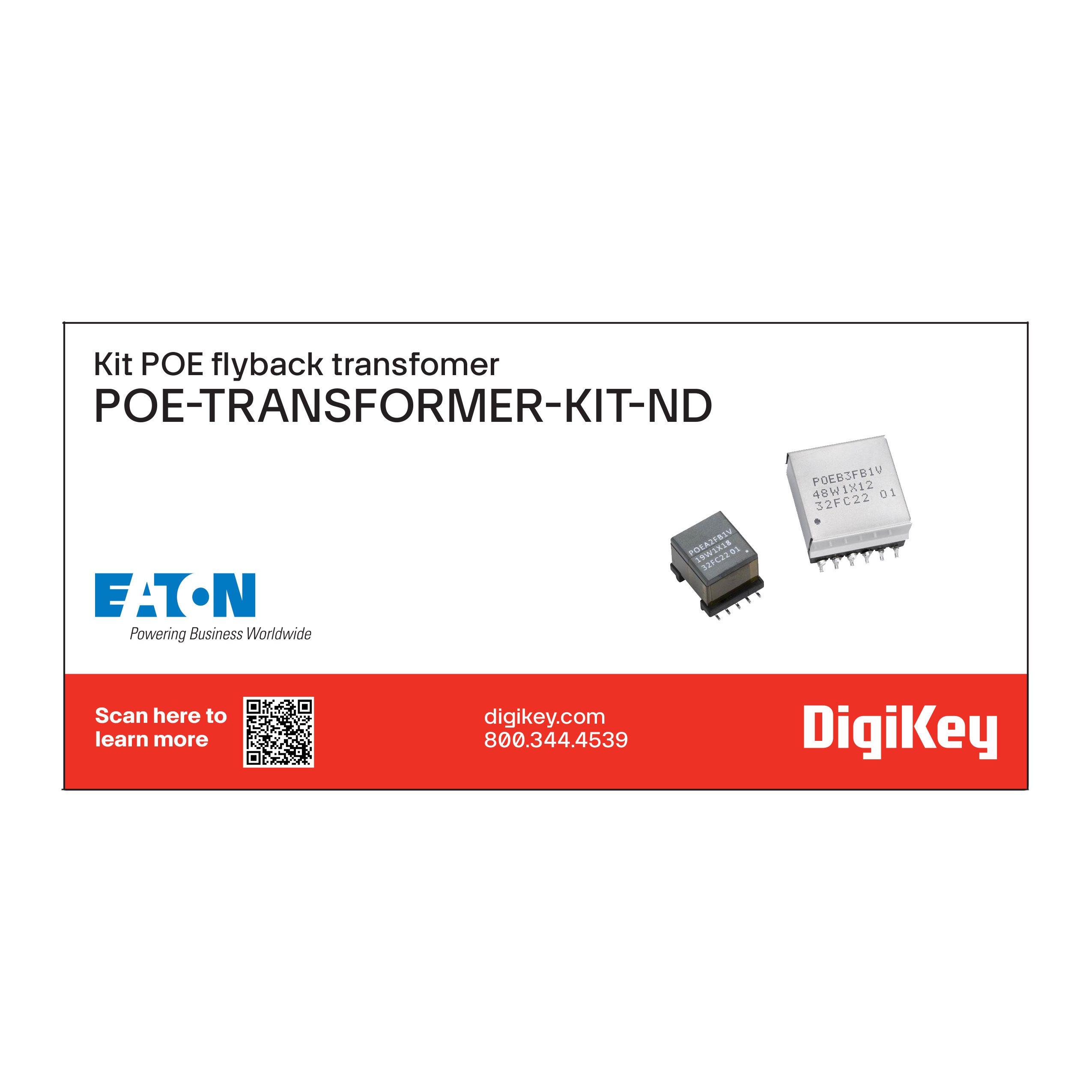 product Photo POE-TRANSFORMER