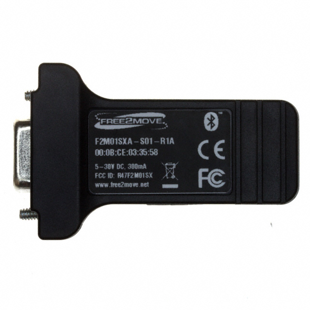 product Photo F2M01SXA-S01-B