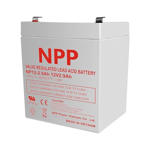 product Photo NP12-2.9