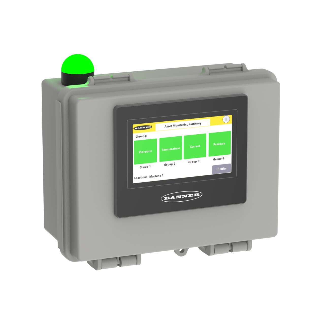 product Photo AMG-SNAP-ID-A