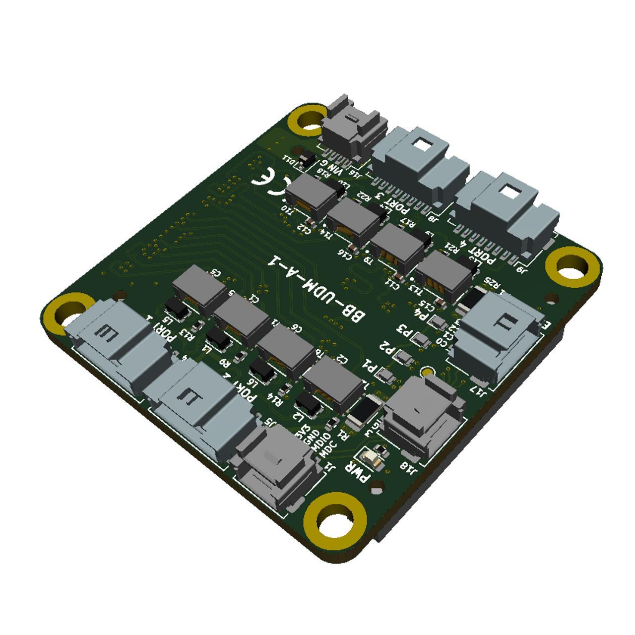 product Photo BB-UDM-A-1
