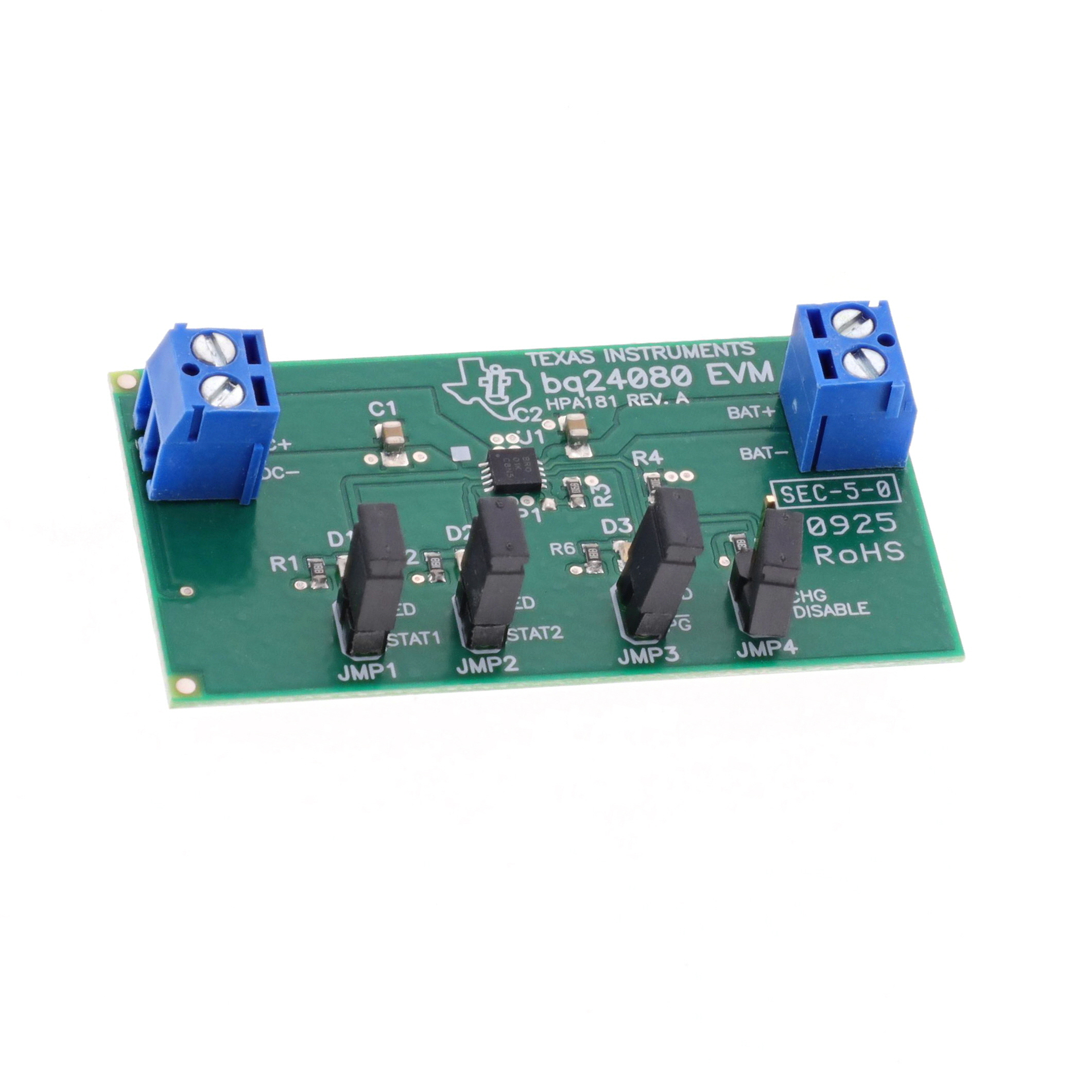 product Photo BQ24080EVM