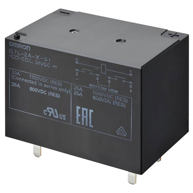 product Photo G7L-2A-X-SI DC24