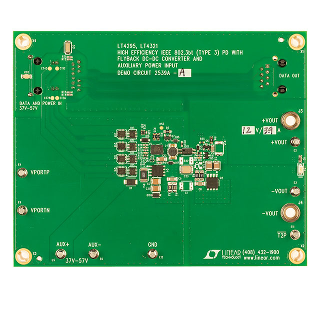 product Photo DC2539A-A