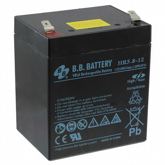 product Photo HR5.8-12-T2