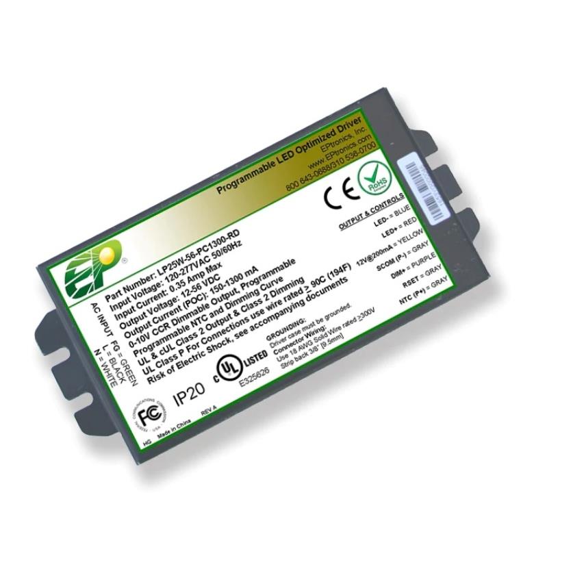 product Photo LP25W-56-PC1300-RDW
