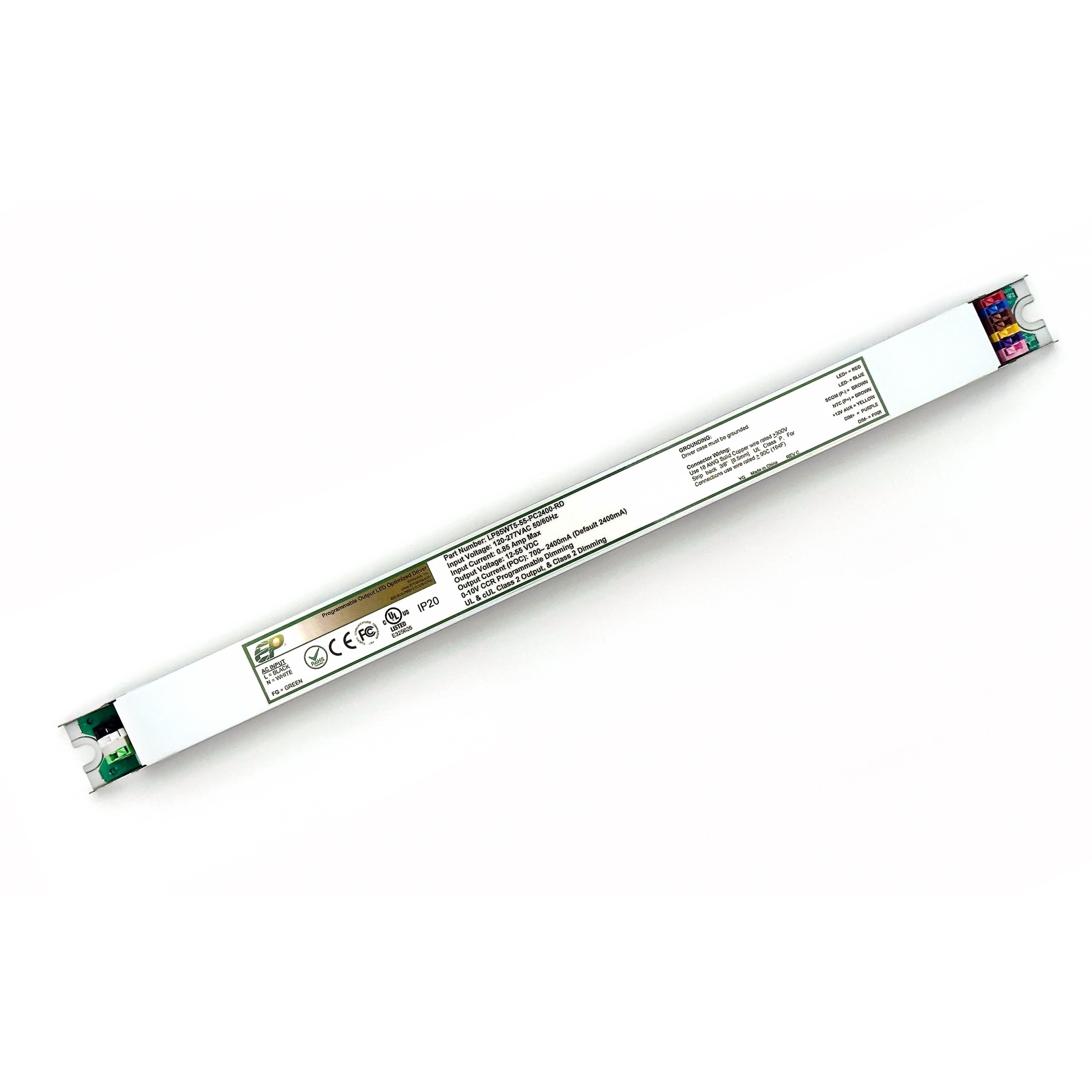 product Photo LP85WT5-55-PC2400-RD