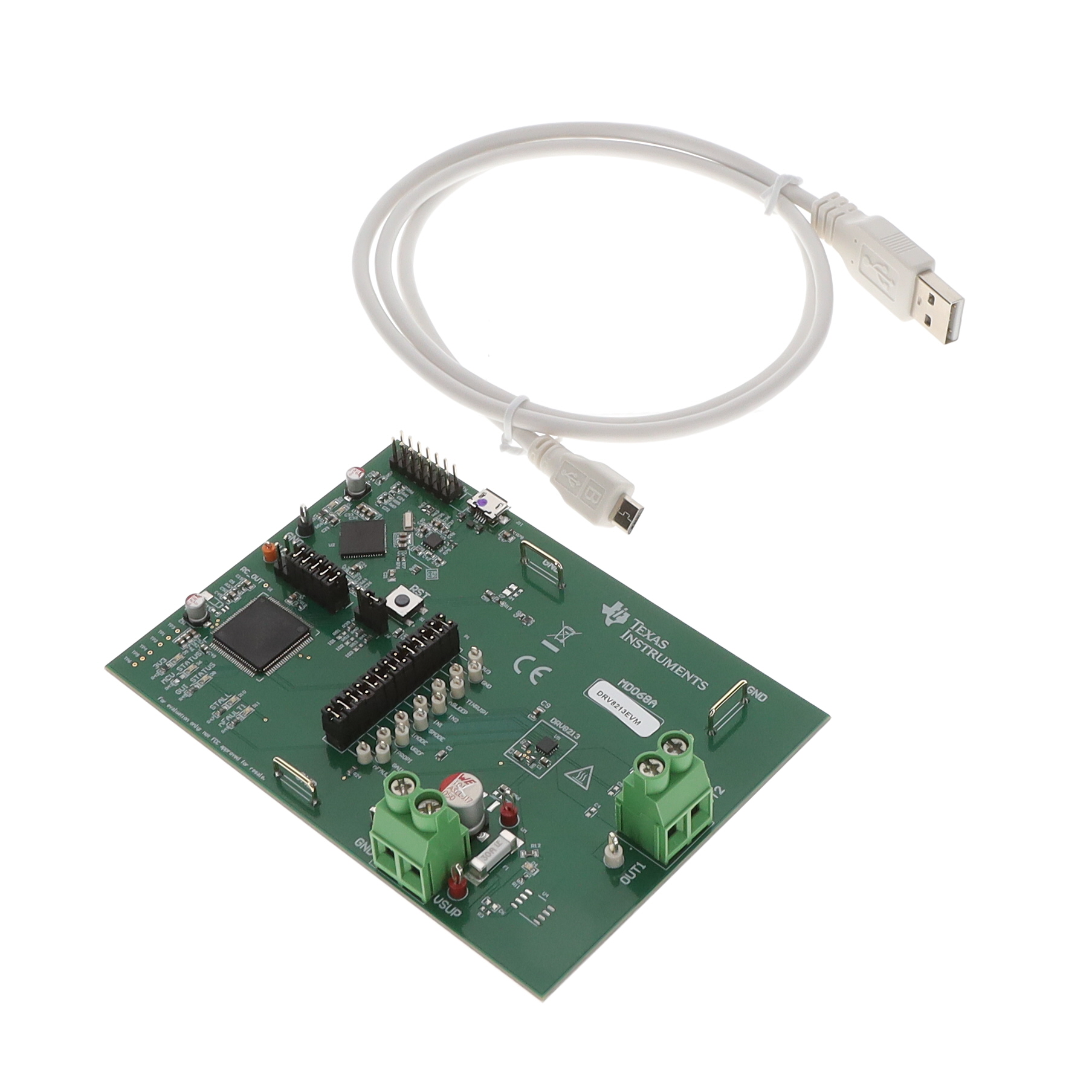 product Photo DRV8213EVM