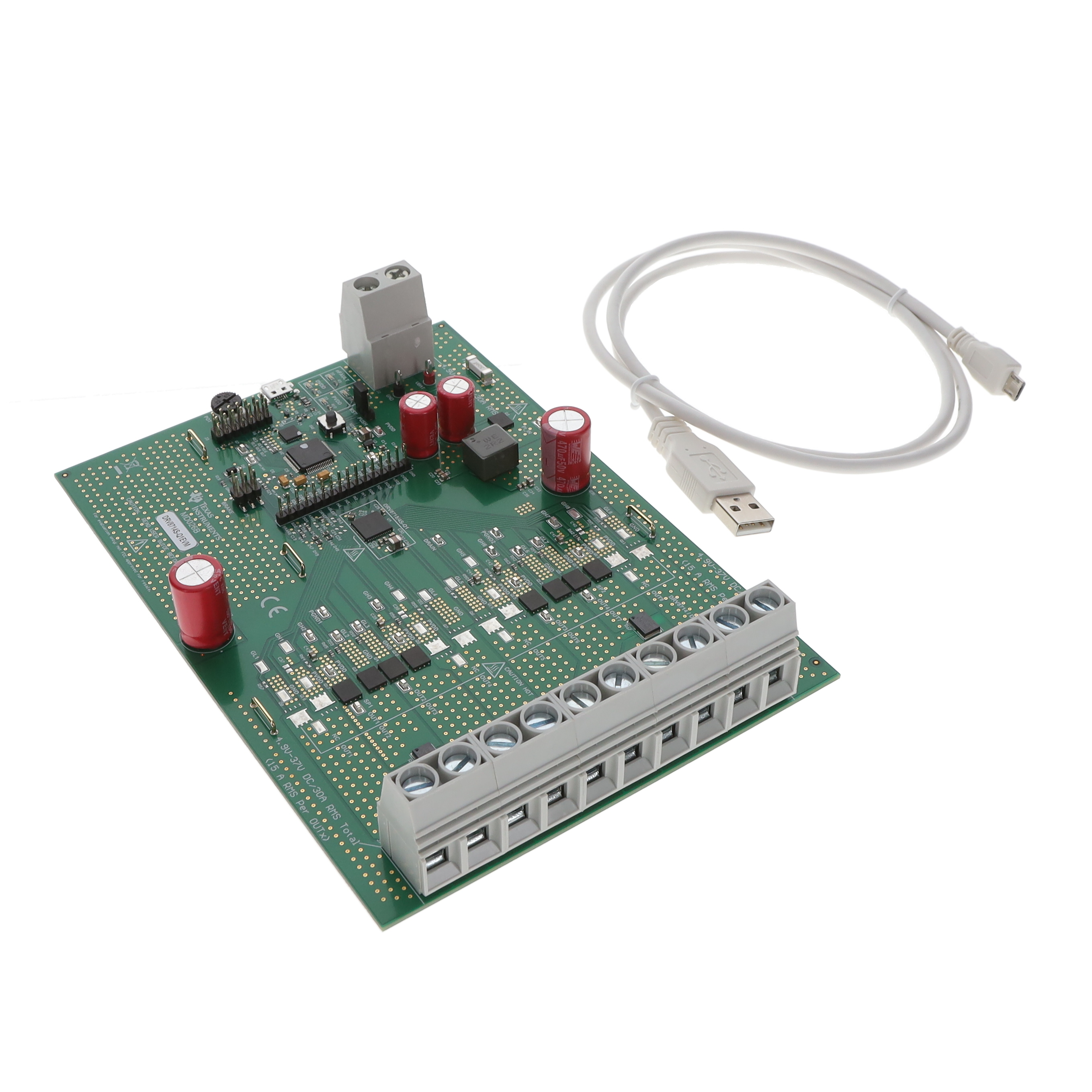 product Photo DRV8714S-Q1EVM