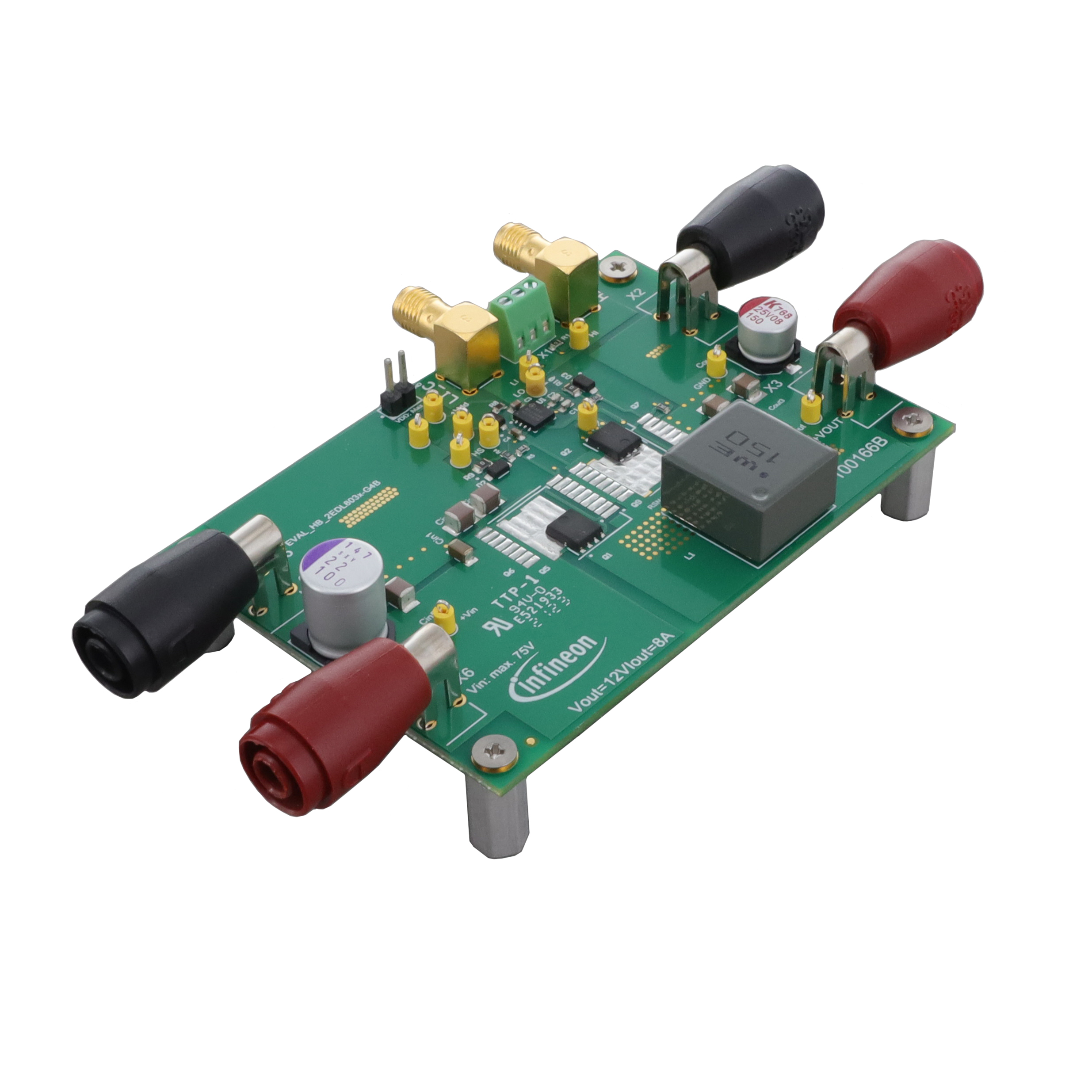 product Photo EVALHB2EDL803XG4BTOBO1